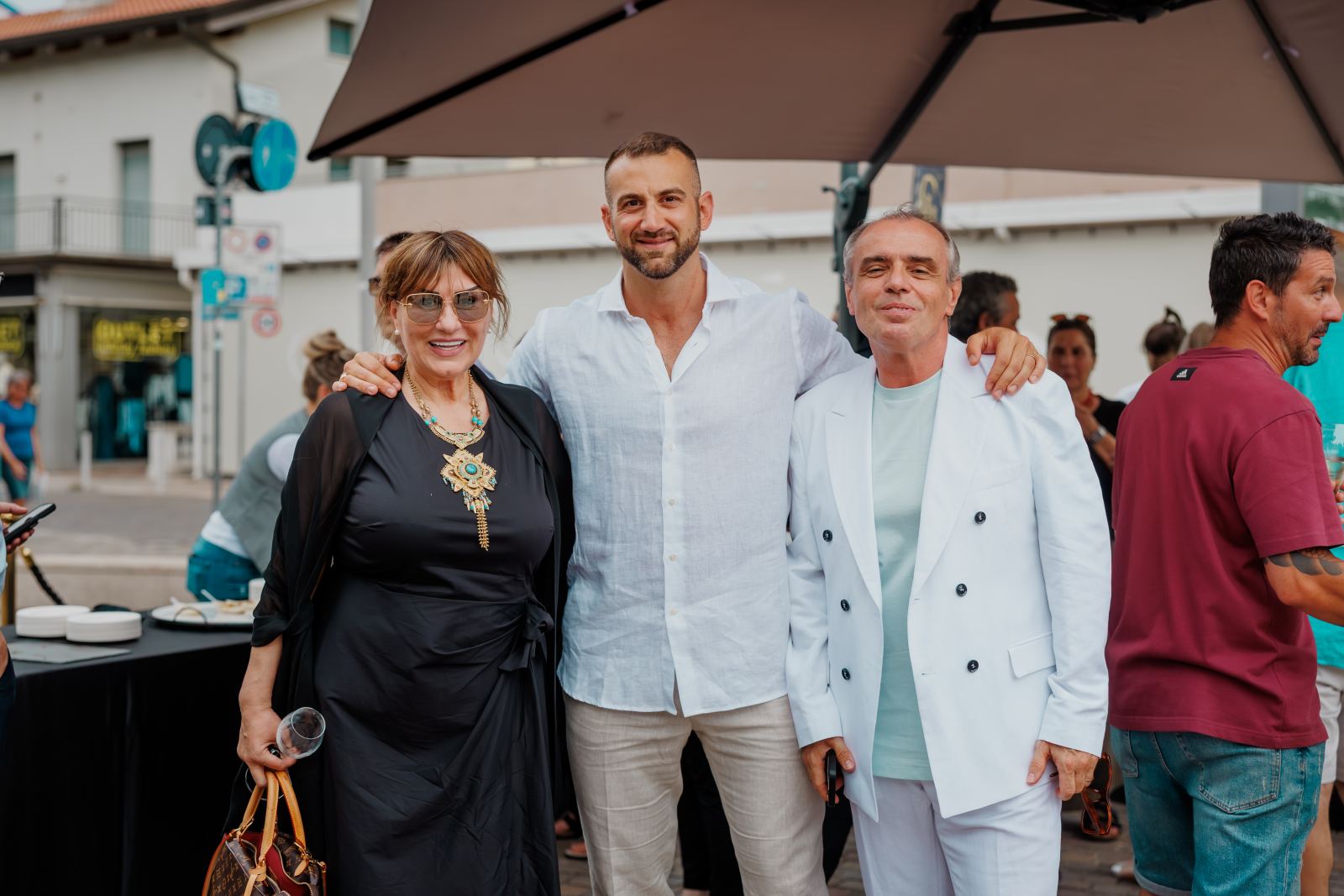 Inaugurazione Store G LAB LUXURY Jesolo