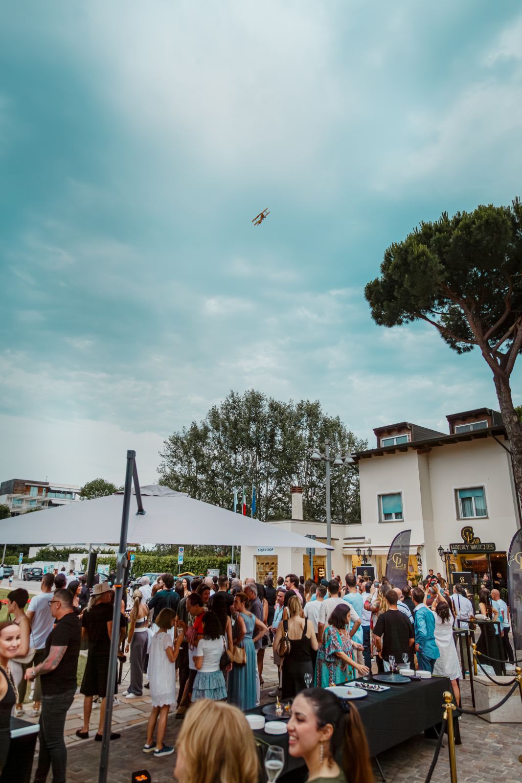 Inaugurazione Store G LAB LUXURY Jesolo