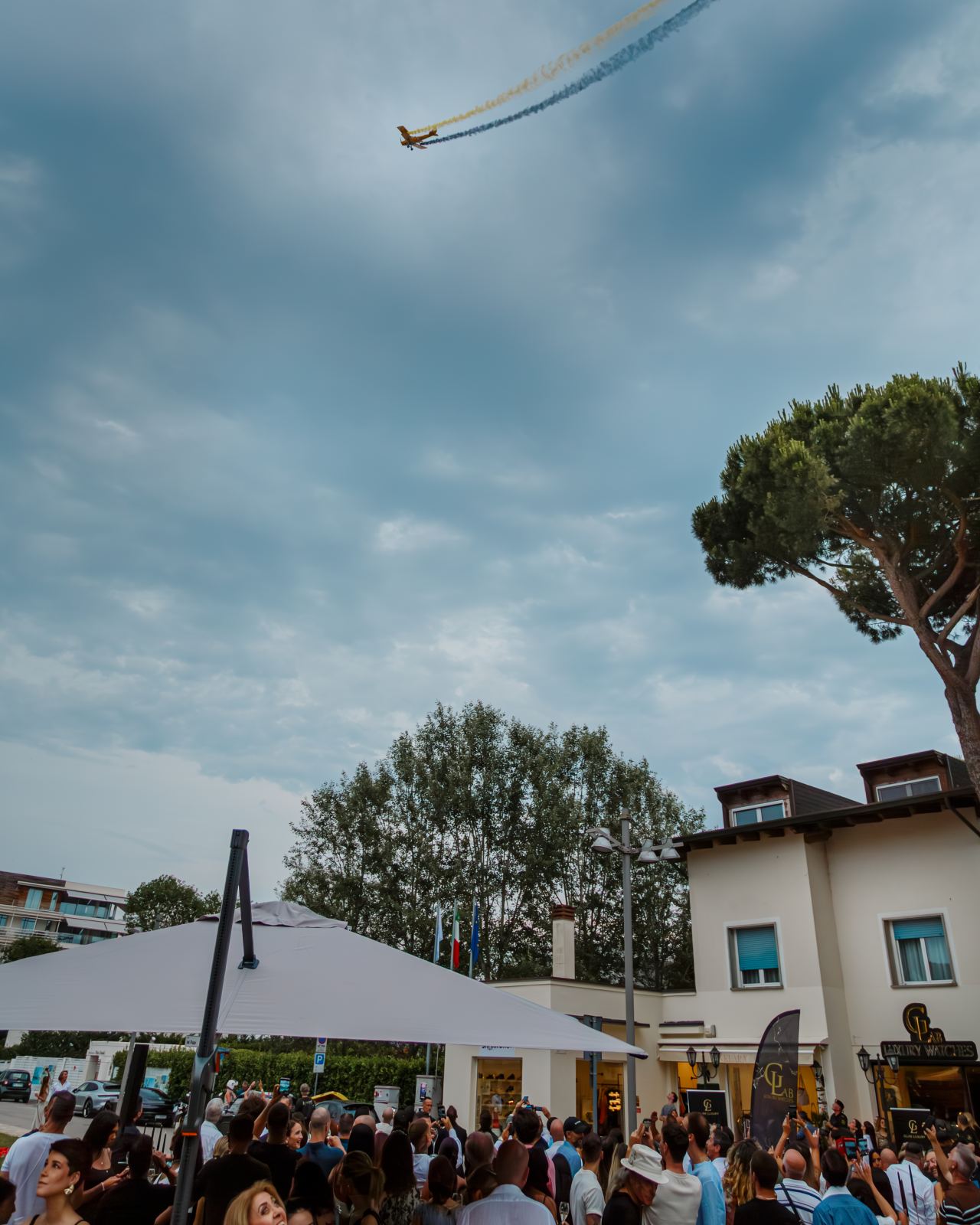Inaugurazione Store G LAB LUXURY Jesolo