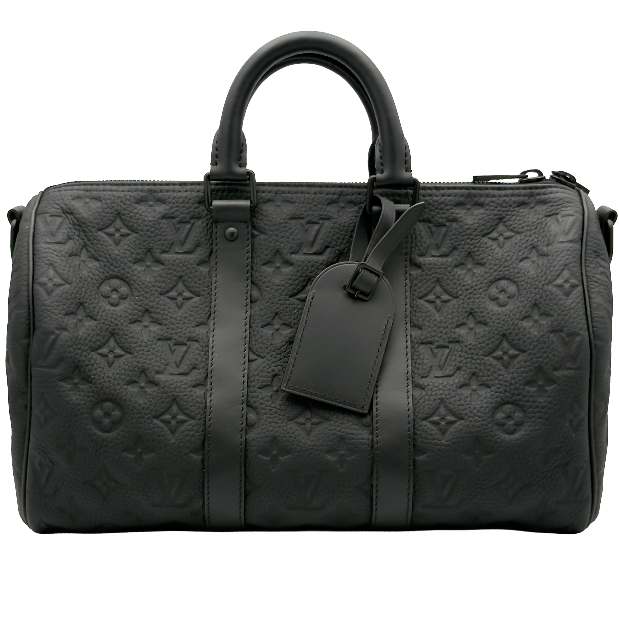 Keepall Bandoulière 35 Monogram Taurillon
