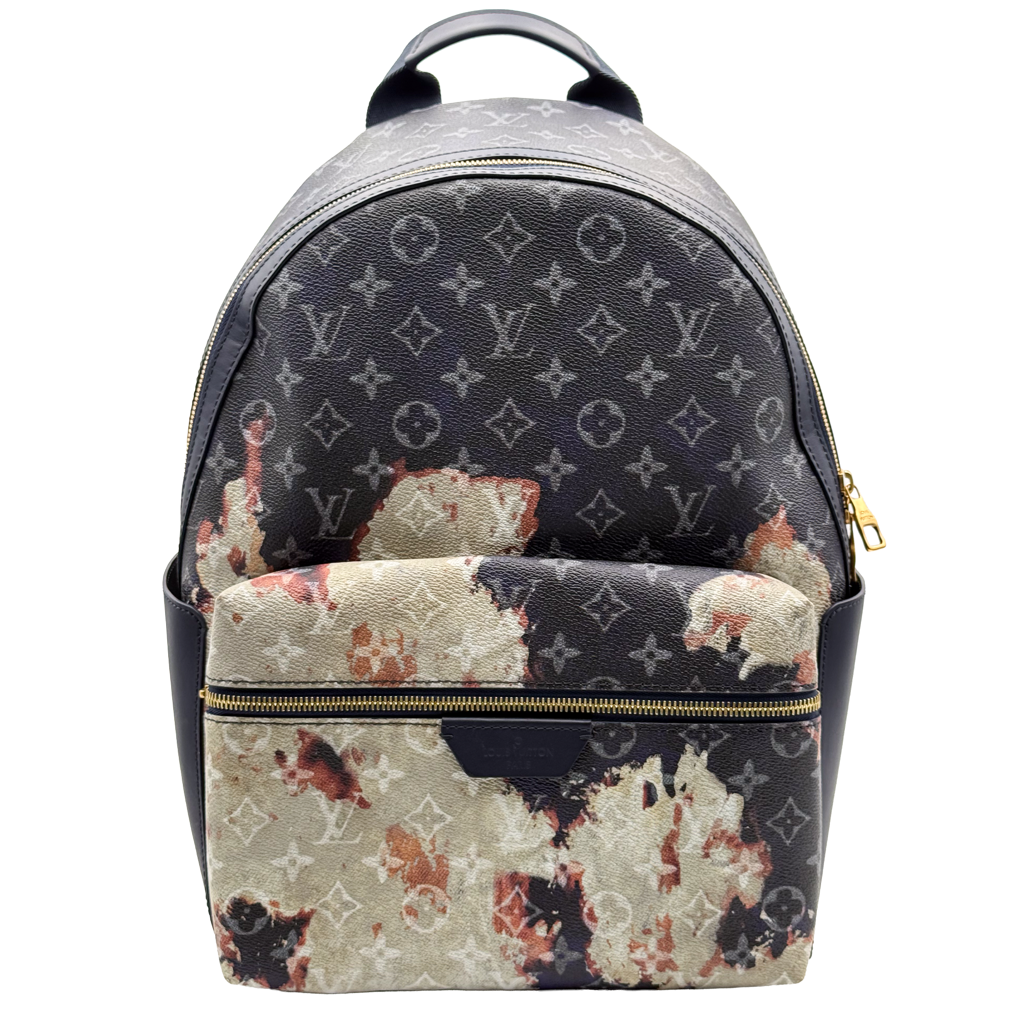 LV Zaino Discovery Monogram Bleach